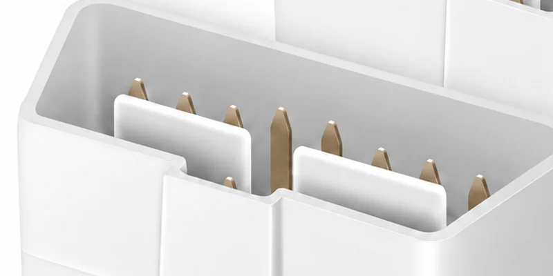 The pin end of a TerraTell reader
