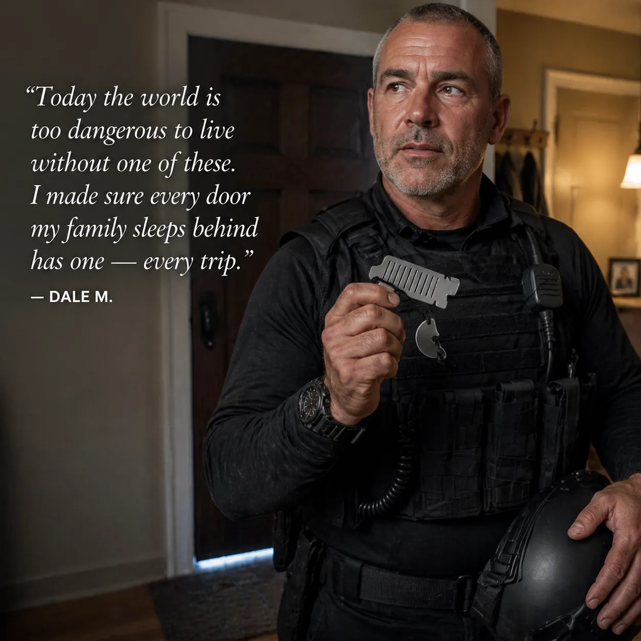 TerraBolt - 05 retired officer