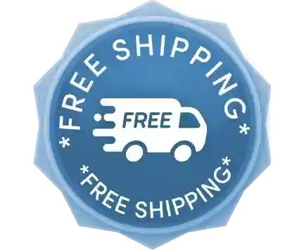 Free shipping in the USA