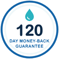 120-Day Money-Back Guarantee