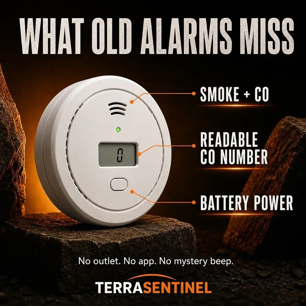 What old alarms miss