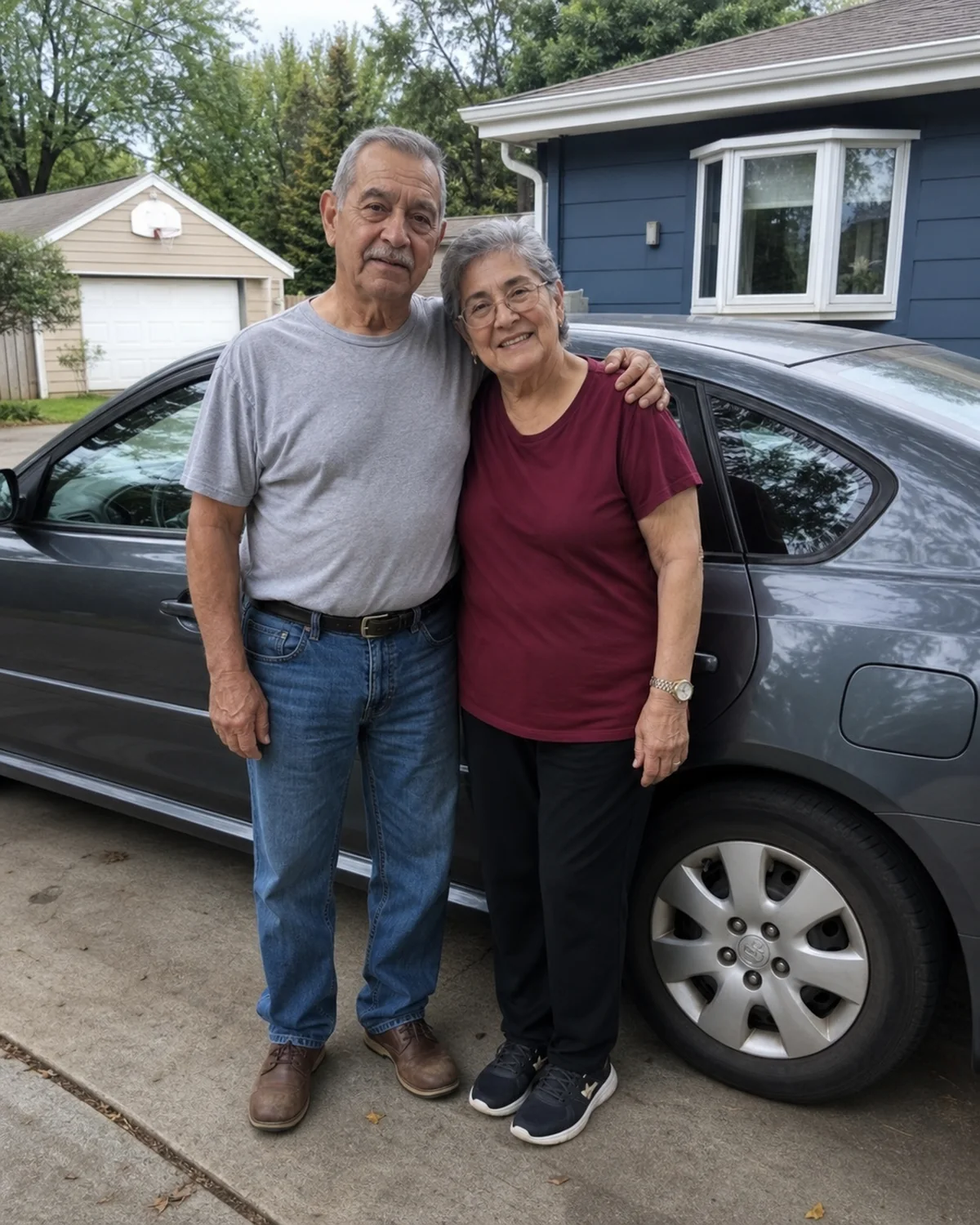 Your Aging Parents